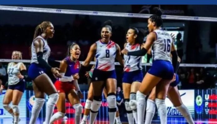 Reinas-del-Caribe-vencen-3-2-a-campeonas-olímpicas-USA Reinas del Caribe vencen 3-2 a campeonas olímpicas USA