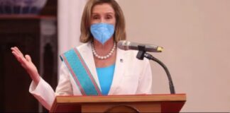 Visita de Nancy Pelosi a Taiwan