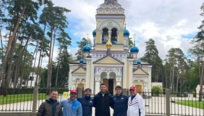 Dominicana-lista-para-su-compromiso-ante-Letonia-en-serie-de-Copa-Davis Dominicana lista para su compromiso ante Letonia en serie de Copa Davis