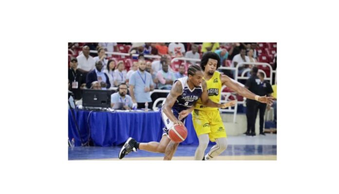 El-Millón-se-impone-sobre-el-Barias El Millón se impone sobre el Barias; Marvin Smith Jr. lidera el equipo