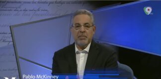 Héctor Guerrero “Estamos en una sociedad donde nos estamos idiotizando” | Mckinney