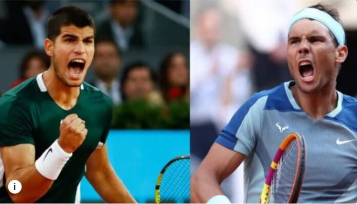 La-derrota-de-Casper-Ruud-pondrá-a- Nadal-como- n2- ATP La derrota de Casper Ruud pondrá a Nadal como n.2 ATP