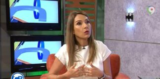 Sofia Antor Gerente Gral de Visa en RD nos habla sobre el programa "She's Next" | Con Los Famosos