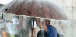 Vaguada estará generando aguaceros esta tarde; Onamet vigila disturbio tropical