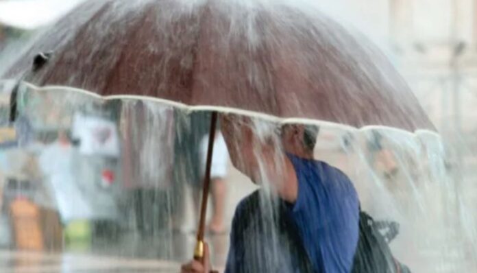 Vaguada-estará-generando-aguaceros-esta- tarde-Onamet-vigila-disturbio-tropical Vaguada estará generando aguaceros esta tarde; Onamet vigila disturbio tropical