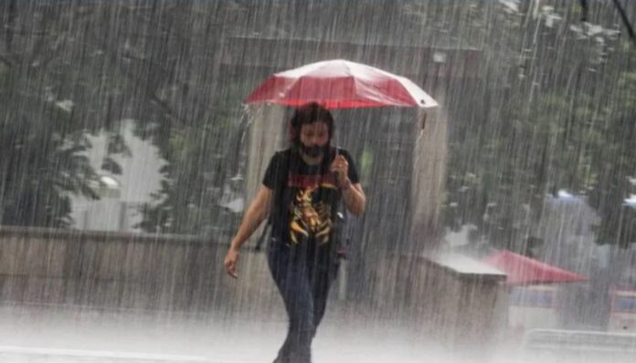 Vaguada-provocará-aguaceros-en-varios-puntos-del-país Vaguada provocará aguaceros en varios puntos del país