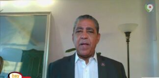 Adriano Espaillat, no existe apetito para una intervención