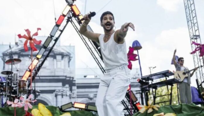 Camilo-colapsa-Madrid-ante-un-público-fiel-y-entregado Camilo colapsa Madrid ante un público fiel y entregado