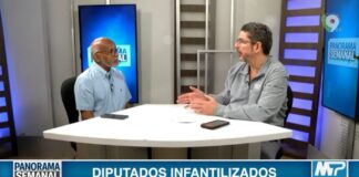 “Diputados Infantilizados”| Panorama Semanal