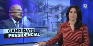 El expresidente Danilo Medina aseguró hay que saber perder