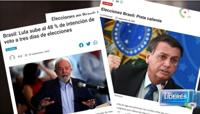Elecciones-en-Brasil -Lula-o-Bolsonaro Elecciones en Brasil ¿Lula o Bolsonaro? | Líderes