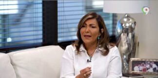 Este país estaba devastado por la corrupción del PLD según Dra. Geanilda Vásquez | AeroMundo