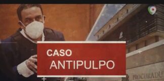 Ministerio Público avanzó lectura del expediente caso Antipulpo