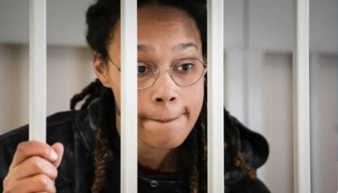Brittney-Griner-fue-trasladada-al-penal-ruso-donde-cumplirá-su-condena-de-9-años Brittney Griner fue trasladada al penal ruso donde cumplirá su condena de 9 años