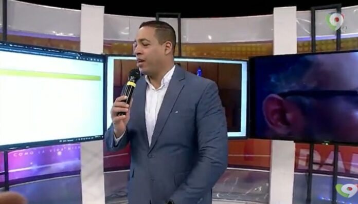 El MP investiga al magistrado Rodríguez Consoró | El Show del Mediodía