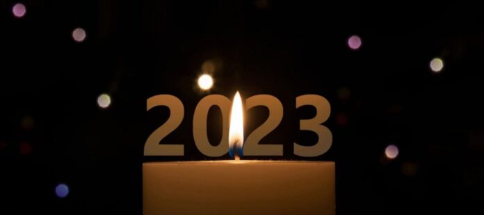 Frases para reflexionar sobre el año nuevo 2023