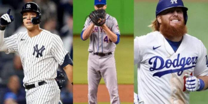 Judge, deGrom, Quintana y Turner sacuden el mercado