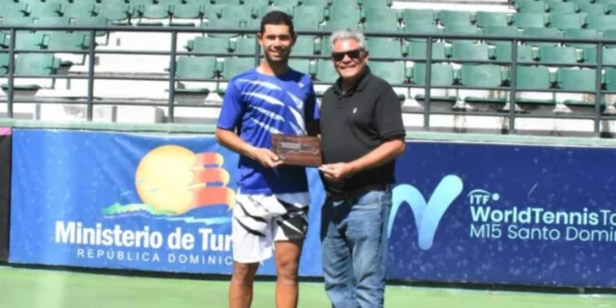 Nick-Hardt-es-campeón-del-M15-Santo-Domingo Nick Hardt es campeón del M15 Santo Domingo