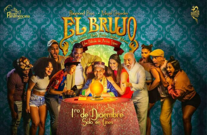 el-brujo-pelicula-dominicana Entretenimiento