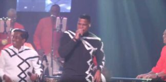 Concierto en vivo por Color Visión