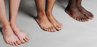 5 consejos para cuidar tus pies