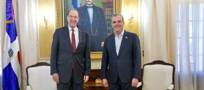 Visita-del-Presidente-del-Grupo-Banco-mundial-a-República-Dominicana Visita del Presidente del Grupo Banco mundial a República Dominicana