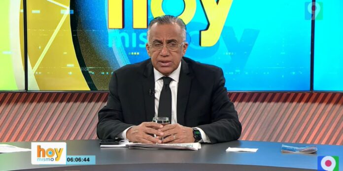 a tres días de la tragedia del jet set