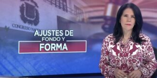 abinader asegura que la mayor objeción al codigo penal es su familia