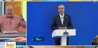 abinader desmiente a limber cruz con contratación de trabajadores haitianos