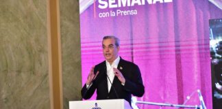 abinader destaca los logros de sus 5 años de gobierno