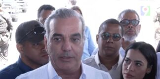 abinader exige a aspirantes que renuncien si hacen campaña