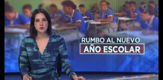 abinader garantiza recursos suficientes para 2,6 millones de estudiantes