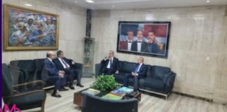 abinader junto a expresidentes acuerdan crear una política nacional sobre haití