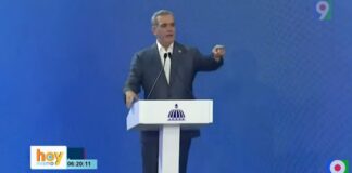 abinader le pide a leonel, danilo y a hipólito unirse para combatir migración haitiana