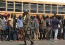 abinader se reunirá con ex presidentes en el mide