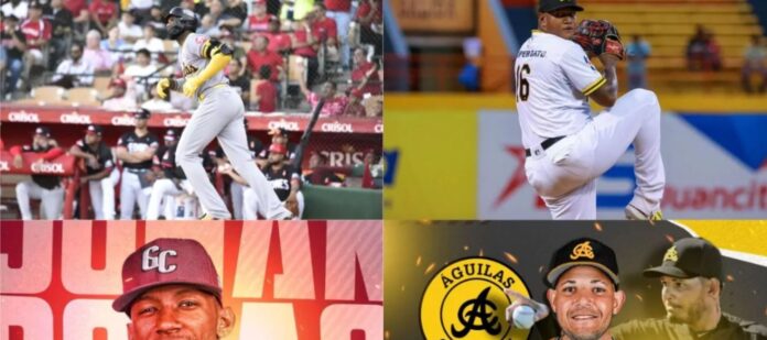 Aderlin, Romero, Rojas y Molina acaparan distinción de la temporada en el Pelotero Estrella de la Semana Aderlin, Romero, Rojas y Molina acaparan distinción de la temporada en el Pelotero Estrella de la Semana