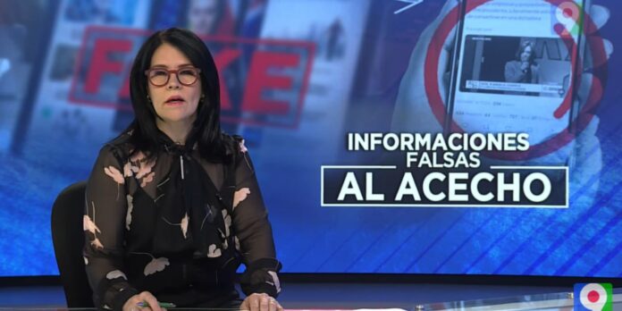 advierten peligro por informaciones falsas