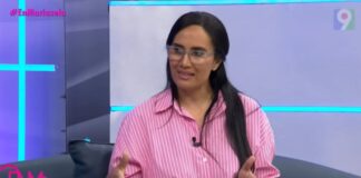 alexandra cedeño nos explica puntos claves del “plan de movilidad” en el gran santo domingo