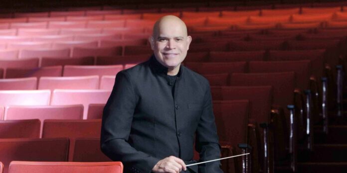 amaury sánchez anuncia el concierto “todo beethoven” con la filarmónica de santo domingo