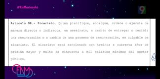 análisis de los artículos más controversiales del nuevo código penal