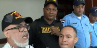 Ángel martínez sale en libertad con presentación periódica