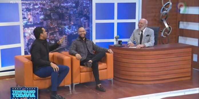 Anthony tTejada “para mí siempre ha sido un honor que digan que me parezco a Albert Mena” anthony tejada “para mí siempre ha sido un honor que digan que me parezco a albert mena” (1)