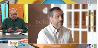 antonio espaillat habló