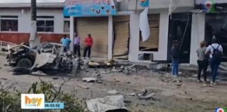 atentados con carrobomba sacuden a colombia