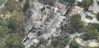 bandas haitianas queman hotel declarado patrimonio cultural (1)
