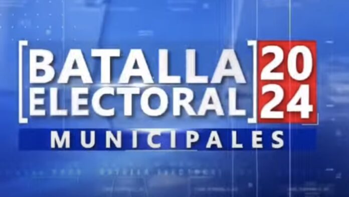 batallaelectoral elecciones 2024