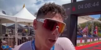 boricua javier figueroa vuelve a conquistar el iroman 70.3 en capcana