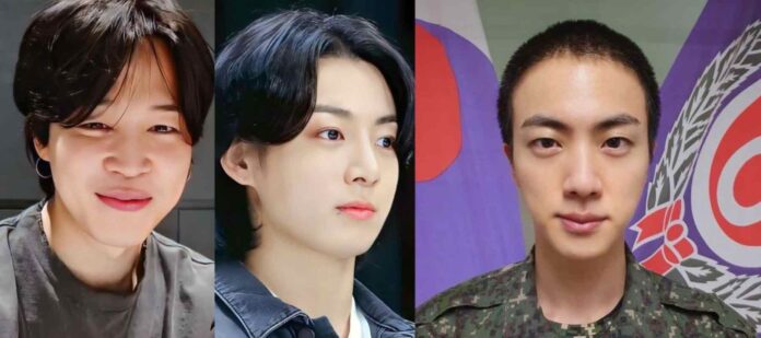 BTS-en-pausa-Jimin-y-Jungkook-comienzan-su-entrenamiento-militar,-mientras-los-fans-despiden-a-sus-ídolos BTS-en-pausa-Jimin-y-Jungkook-comienzan-su-entrenamiento-militar,-mientras-los-fans-despiden-a-sus-ídolos