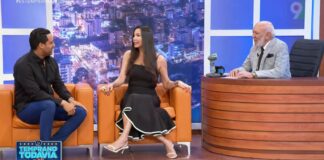 carolina feliz revela que le gustan los papeles de mujer malvada