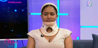 chrismarlyn altagracia y russell jiménez nos relatan su testimonio tras tragedia del jet set